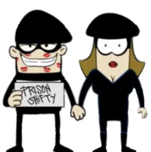 Crime Time Shifty and Lady Robber