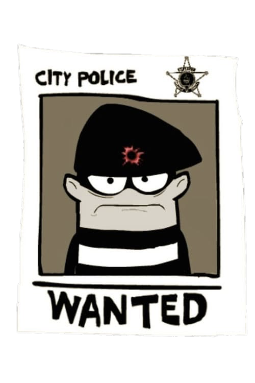 Crime Time – Wanted Poster