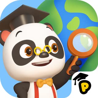 Dr. Panda Learn Play App