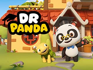 Dr. Panda Prime Video Season 1