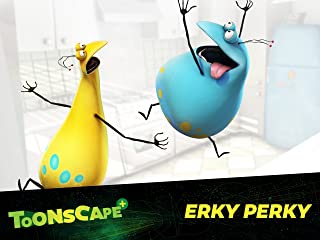 Erky Perky Prime Video Season 1