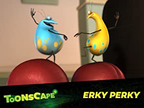 Erky Perky Prime Video Season 2