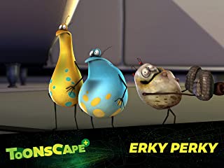 Erky Perky Prime Video Season 3