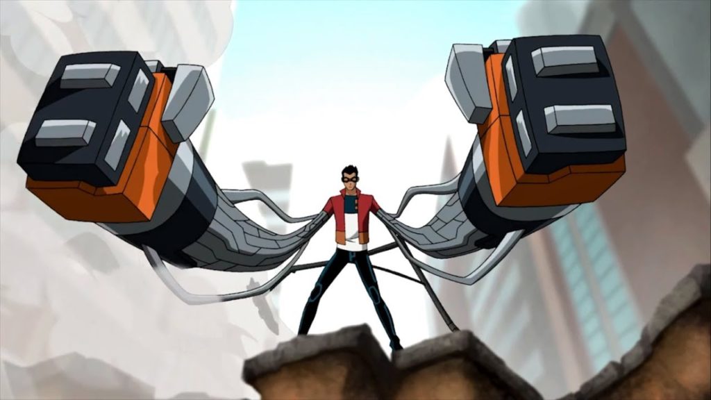 Generator rex, Wiki