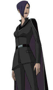 Generator Rex Black Knight