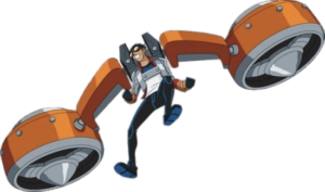 Generator Rex Boogie Pack