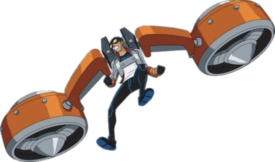 Generator Rex transparent PNG images Cartoon Goodies