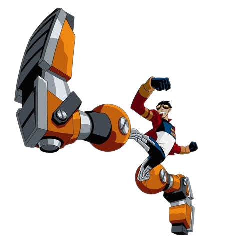 generator rex boogie pack