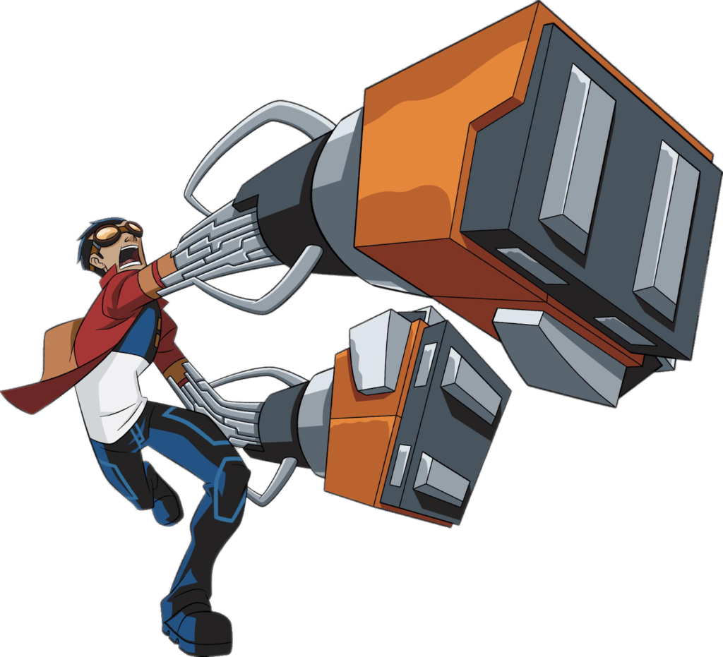 Generator Rex Archives - Page 3 of 6 - Cartoon Goodies