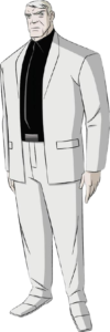 Generator Rex White Knight