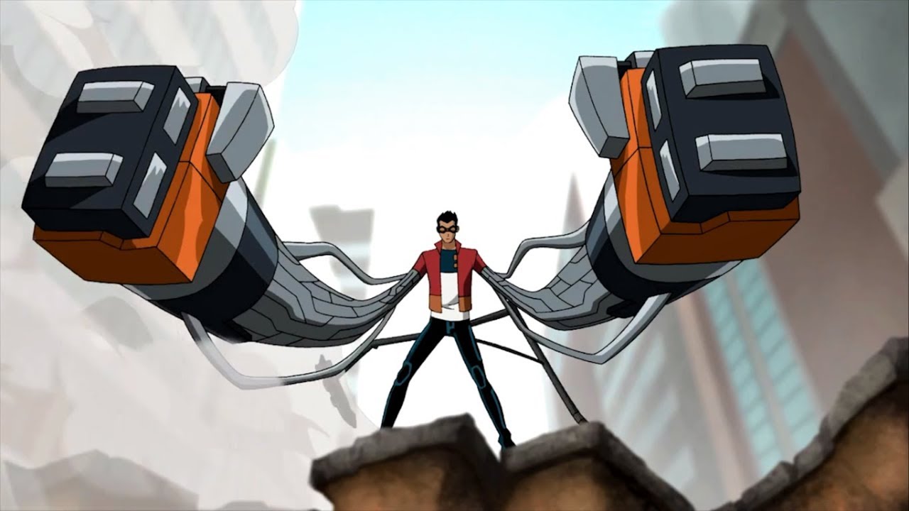 Generator Rex transparent PNG images Cartoon Goodies