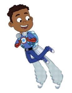 Hero Elementary AJ Gadgets