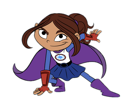 Hero Elementary – Lucita
