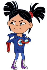 Hero Elementary Sara Snap