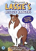Lassie DVD Rescue Rangers