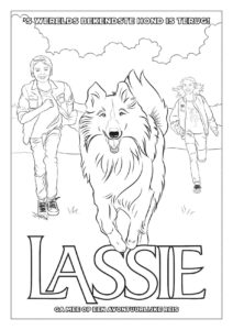 Lassie – Heroic Dog