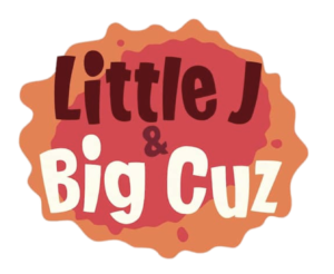 Little J Big Cuz logo