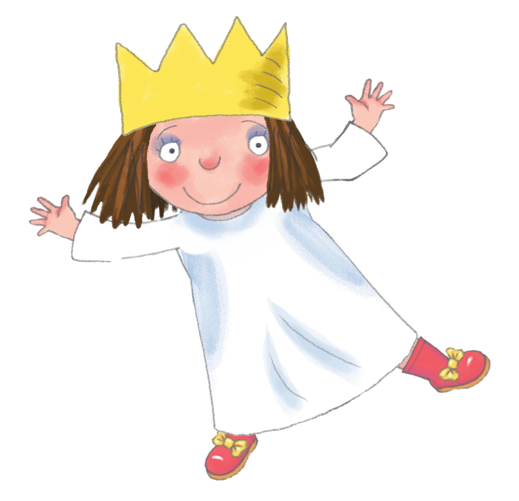 Little Princess transparent PNG images Cartoon Goodies
