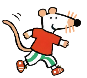 Maisy Running