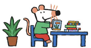 Masiy Reading Books
