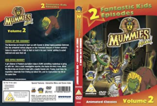 Mummies Alive 2 DVD Set