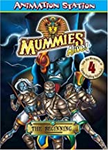 Mummies Alive The Beginning DVD