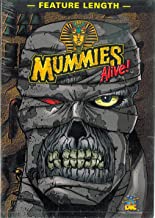 Mummies Alive The Legend Begins DVD