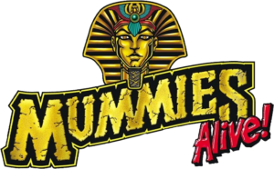 Mummies Alive logo