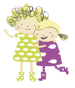 Nelly and Nora Best Friends