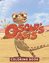 Oscars Oasis Coloring Book