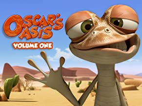 Oscar’s Oasis – 1