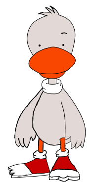 PB J Otter Flick Duck