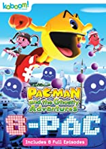 Pac Man and the Ghostly Adventures 8 Pac