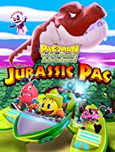 Pac Man and the Ghostly Adventures Jurassic Pac