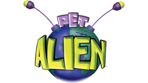 Pet Alien logo