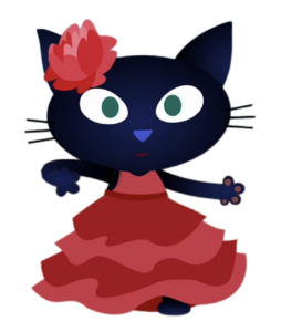 Ping and Friends Matilda the Flamenco Dancer