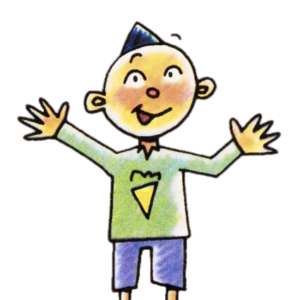 Pinky Dinky Doo Nicholas Biscuit