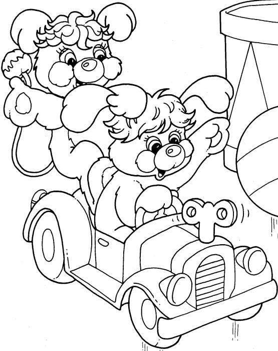 Popples Fun Times