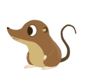 Puffin Rock Mossy the Shrew