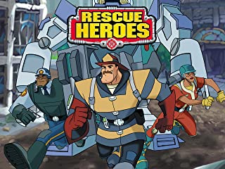 Rescue Heroes – 1