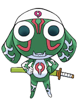 Sgt. Frog Edodo