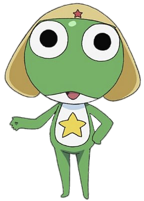 Sgt. Frog – Keroro