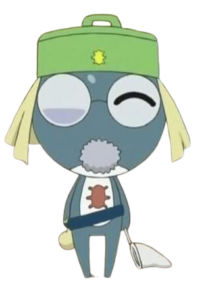 Sgt. Frog Mushishi