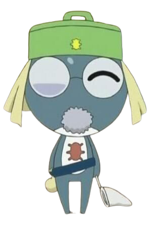 Sgt. Frog Mushishi