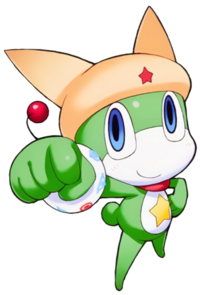 Sgt. Frog – Shin Keroro