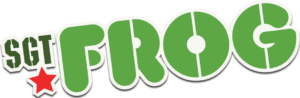 Sgt. Frog logo