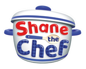 Shane the Chef logo