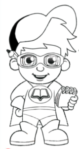 Super Geek Heroes Jake