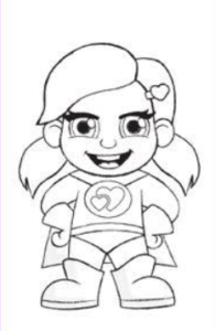 Super Geek Heroes Suzi