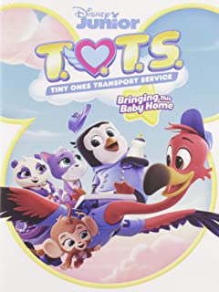TOTS Bringing this Baby Home DVD